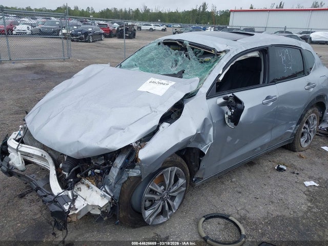 Продажа на аукционе авто 2025 Acura Adx, vin: 3HDSA1H34SM704291, номер лота: 44626669