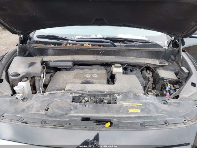 Aukcja sprzedaży 2017 Infiniti Qx60, vin: 5N1DL0MM5HC554985, numer aukcji: 44626670
