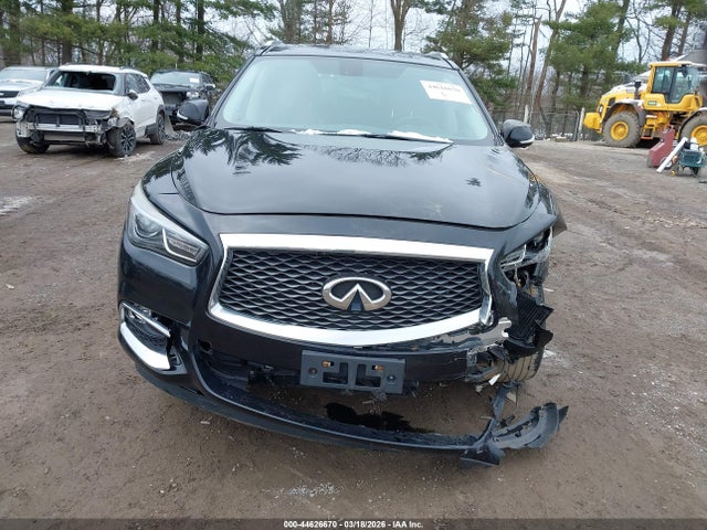 Aukcja sprzedaży 2017 Infiniti Qx60, vin: 5N1DL0MM5HC554985, numer aukcji: 44626670