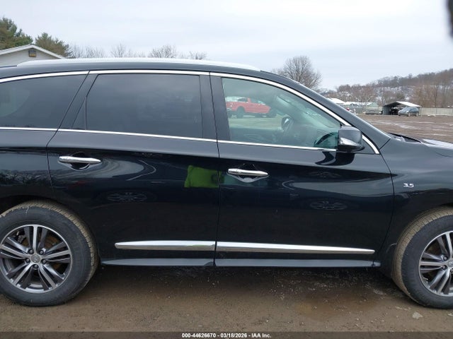 Aukcja sprzedaży 2017 Infiniti Qx60, vin: 5N1DL0MM5HC554985, numer aukcji: 44626670