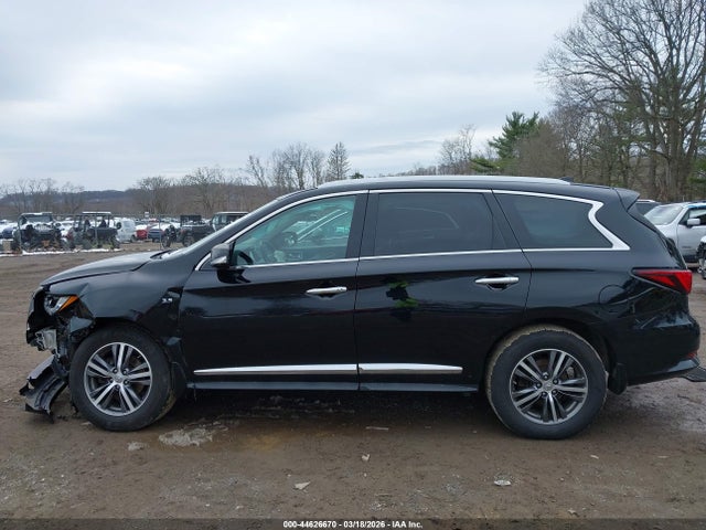 Aukcja sprzedaży 2017 Infiniti Qx60, vin: 5N1DL0MM5HC554985, numer aukcji: 44626670