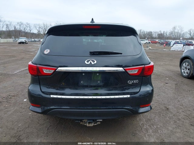 Aukcja sprzedaży 2017 Infiniti Qx60, vin: 5N1DL0MM5HC554985, numer aukcji: 44626670