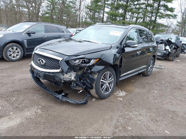 Aukcja sprzedaży 2017 Infiniti Qx60, vin: 5N1DL0MM5HC554985, numer aukcji: 44626670