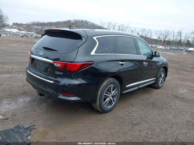 Aukcja sprzedaży 2017 Infiniti Qx60, vin: 5N1DL0MM5HC554985, numer aukcji: 44626670