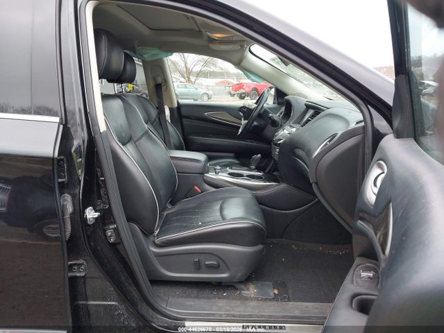 Aukcja sprzedaży 2017 Infiniti Qx60, vin: 5N1DL0MM5HC554985, numer aukcji: 44626670