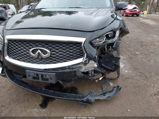 Aukcja sprzedaży 2017 Infiniti Qx60, vin: 5N1DL0MM5HC554985, numer aukcji: 44626670