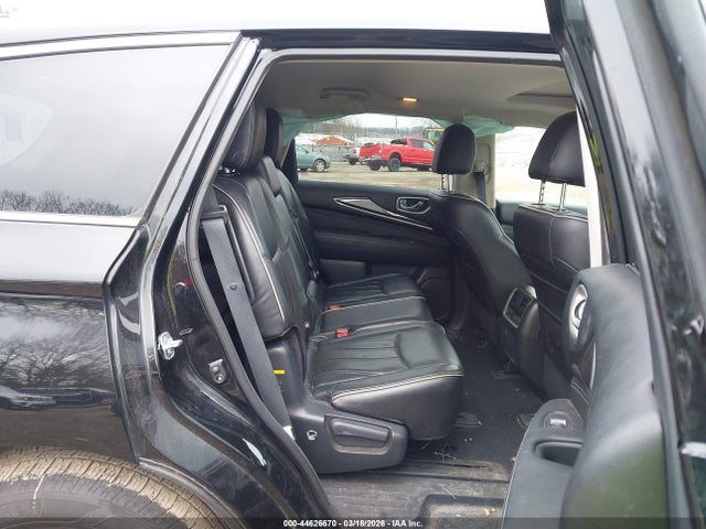 Aukcja sprzedaży 2017 Infiniti Qx60, vin: 5N1DL0MM5HC554985, numer aukcji: 44626670