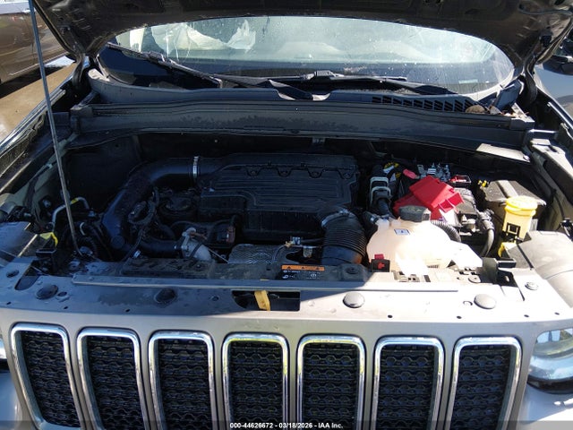 2021 Jeep Renegade Limited 4x4 მანქანა იყიდება აუქციონზე, vin: ZACNJDD12MPM20224, აუქციონის ნომერი: 44626672