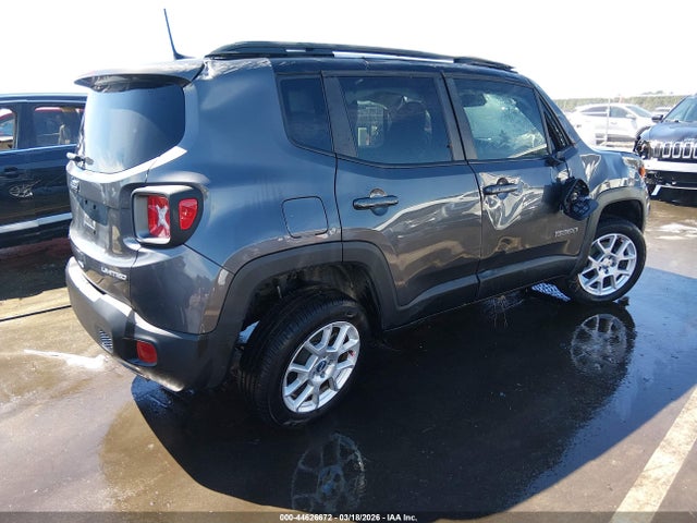 2021 Jeep Renegade Limited 4x4 მანქანა იყიდება აუქციონზე, vin: ZACNJDD12MPM20224, აუქციონის ნომერი: 44626672