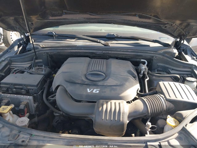 Aukcja sprzedaży 2015 Dodge Durango Sxt, vin: 1C4RDHAG0FC937928, numer aukcji: 44626675