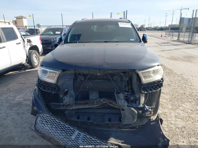 Aukcja sprzedaży 2015 Dodge Durango Sxt, vin: 1C4RDHAG0FC937928, numer aukcji: 44626675