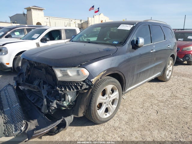 Aukcja sprzedaży 2015 Dodge Durango Sxt, vin: 1C4RDHAG0FC937928, numer aukcji: 44626675