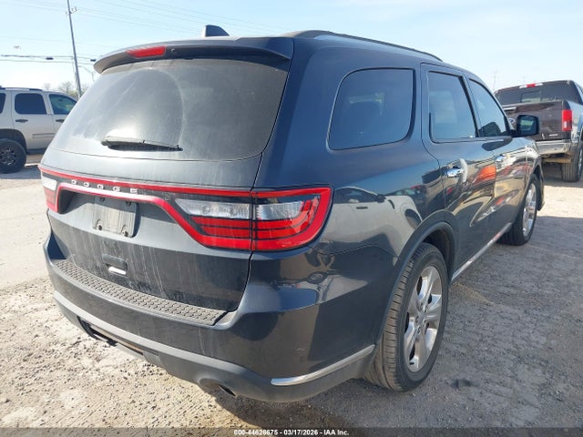 Aukcja sprzedaży 2015 Dodge Durango Sxt, vin: 1C4RDHAG0FC937928, numer aukcji: 44626675