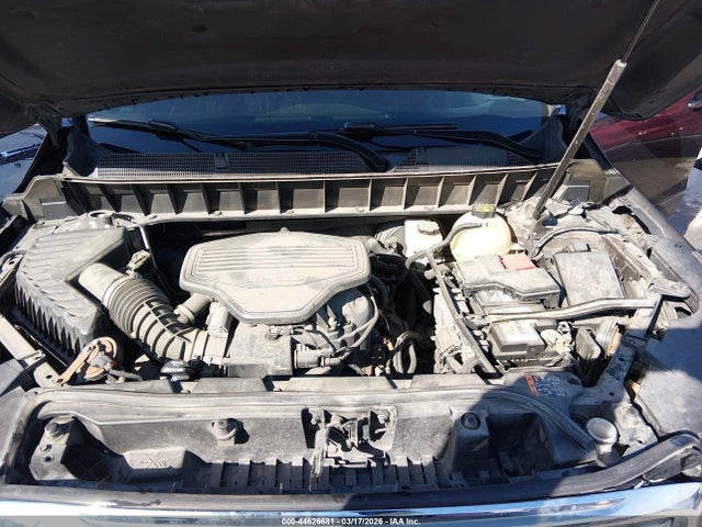 44626681 :رقم المزاد ، 1GKKNMLS2HZ206320 vin ، 2017 Gmc Acadia Slt-1 مزاد بيع