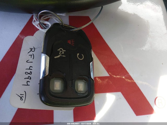 44626681 :رقم المزاد ، 1GKKNMLS2HZ206320 vin ، 2017 Gmc Acadia Slt-1 مزاد بيع