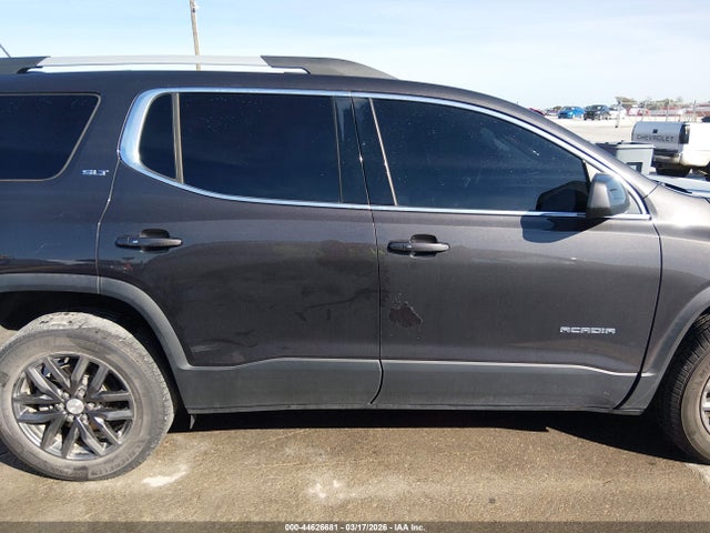 44626681 :رقم المزاد ، 1GKKNMLS2HZ206320 vin ، 2017 Gmc Acadia Slt-1 مزاد بيع