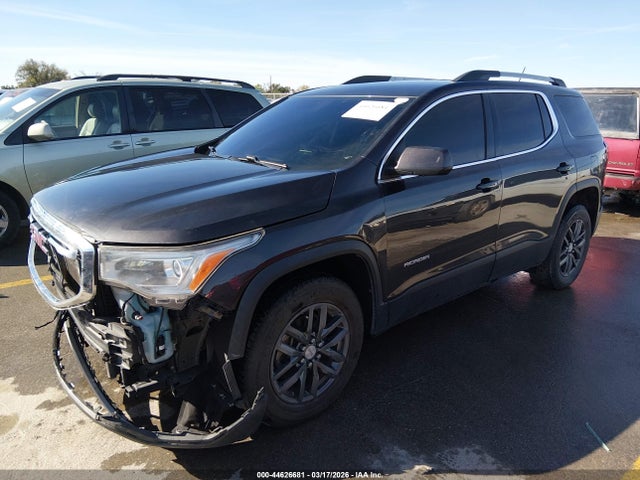 44626681 :رقم المزاد ، 1GKKNMLS2HZ206320 vin ، 2017 Gmc Acadia Slt-1 مزاد بيع