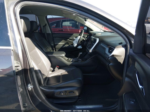 44626681 :رقم المزاد ، 1GKKNMLS2HZ206320 vin ، 2017 Gmc Acadia Slt-1 مزاد بيع