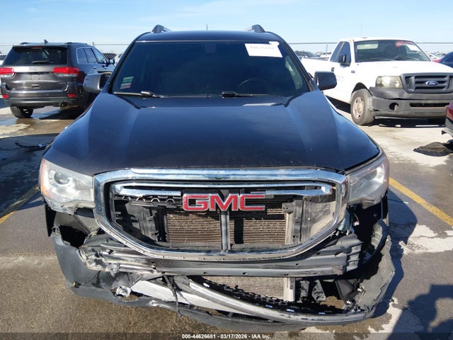 44626681 :رقم المزاد ، 1GKKNMLS2HZ206320 vin ، 2017 Gmc Acadia Slt-1 مزاد بيع
