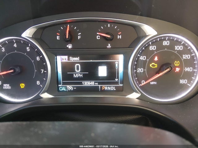 44626681 :رقم المزاد ، 1GKKNMLS2HZ206320 vin ، 2017 Gmc Acadia Slt-1 مزاد بيع