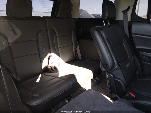 44626681 :رقم المزاد ، 1GKKNMLS2HZ206320 vin ، 2017 Gmc Acadia Slt-1 مزاد بيع
