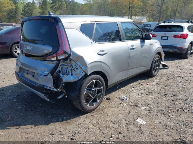 Auction sale of the 2025 Kia Soul Ex, vin: KNDJ33AU8S7957162, lot number: 44626684