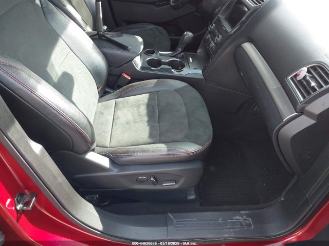Ford EXPLORER XLT 2018 1FM5K7D80JGC51467 Image 5