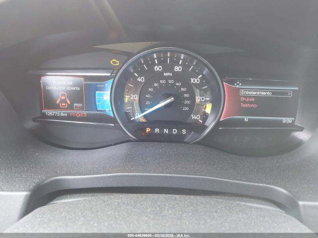 Ford EXPLORER XLT 2018 1FM5K7D80JGC51467 Image 7
