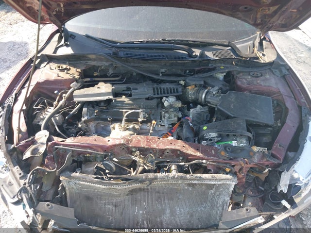 1HGCR2F55HA133507 Honda Accord Sport