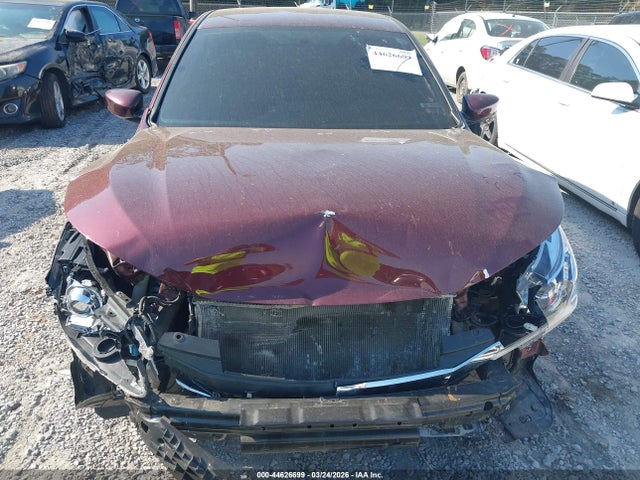 1HGCR2F55HA133507 Honda Accord Sport