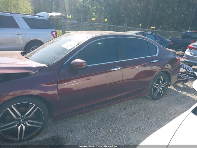 1HGCR2F55HA133507 Honda Accord Sport