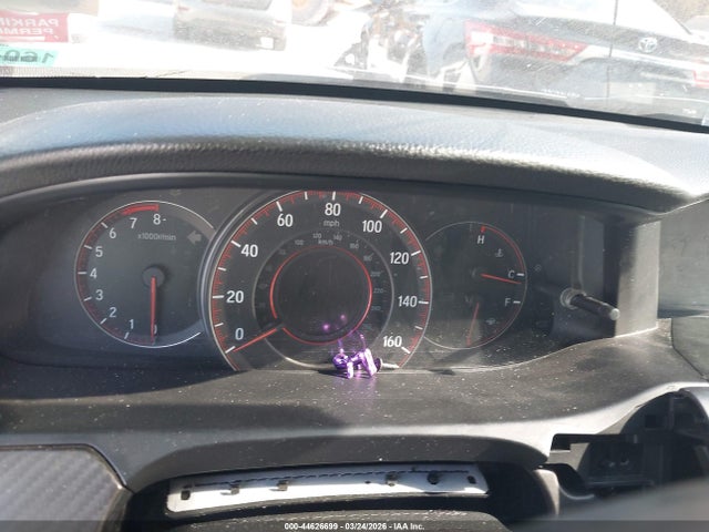 1HGCR2F55HA133507 Honda Accord Sport