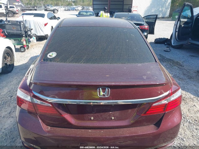 1HGCR2F55HA133507 Honda Accord Sport