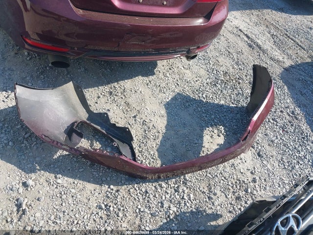 1HGCR2F55HA133507 Honda Accord Sport