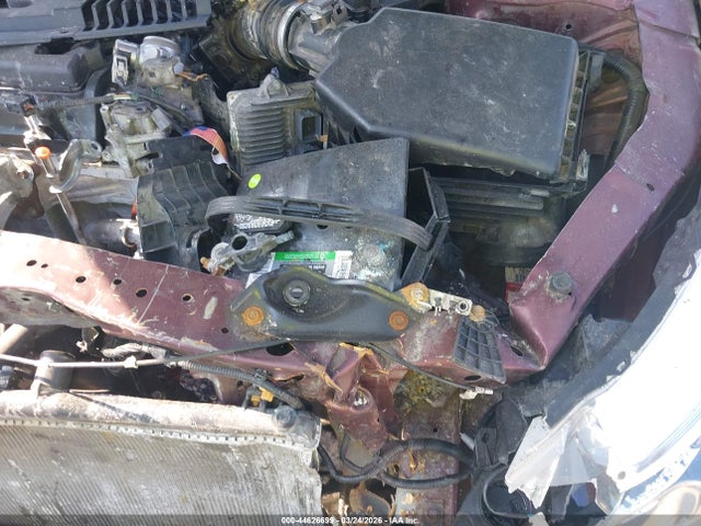 1HGCR2F55HA133507 Honda Accord Sport