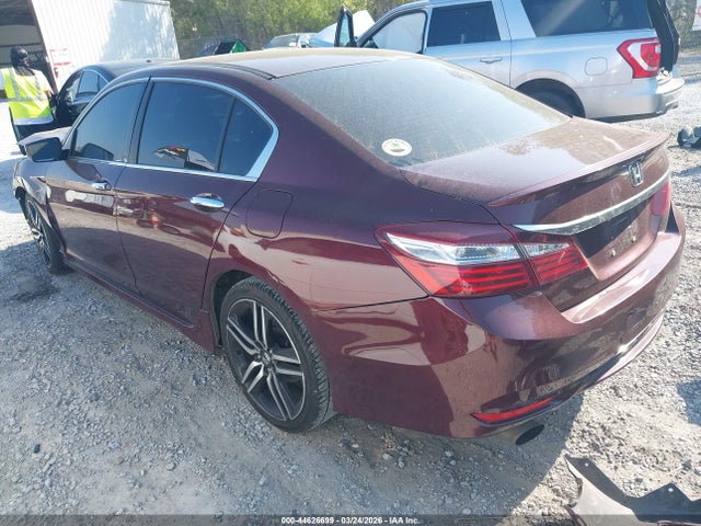 1HGCR2F55HA133507 Honda Accord Sport