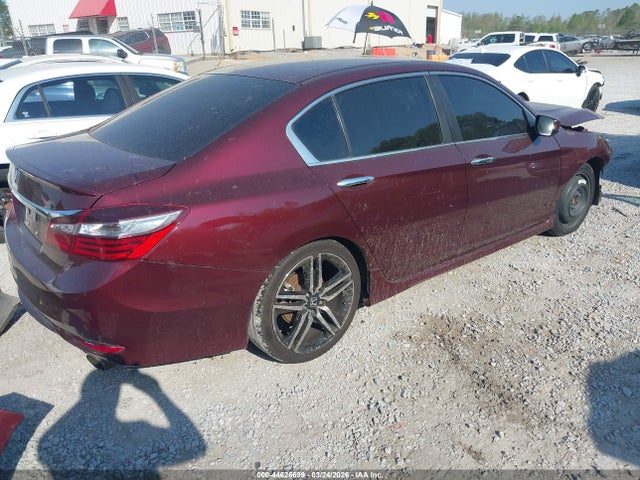 1HGCR2F55HA133507 Honda Accord Sport