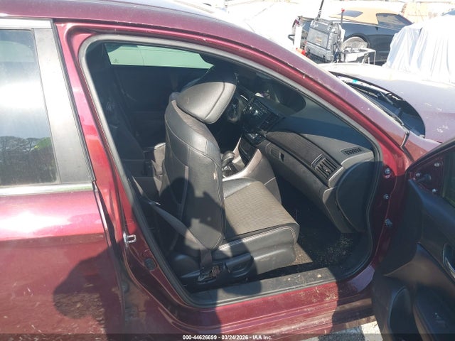 1HGCR2F55HA133507 Honda Accord Sport