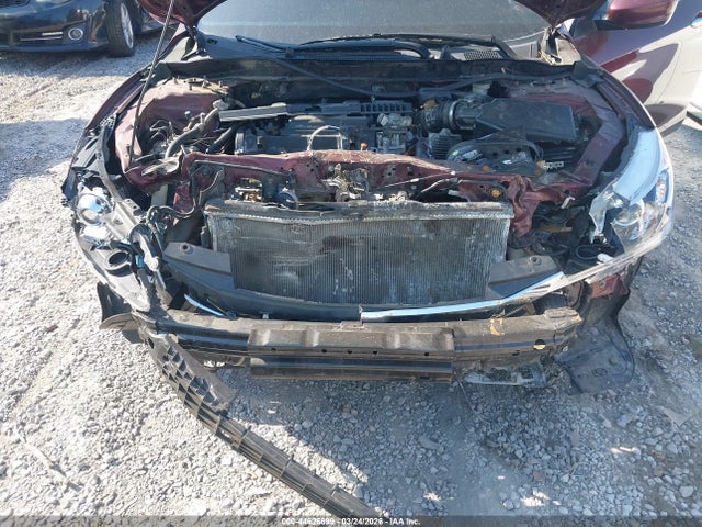 1HGCR2F55HA133507 Honda Accord Sport