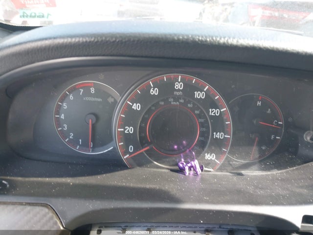 1HGCR2F55HA133507 Honda Accord Sport