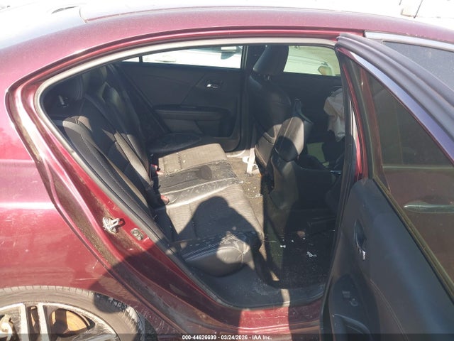 1HGCR2F55HA133507 Honda Accord Sport