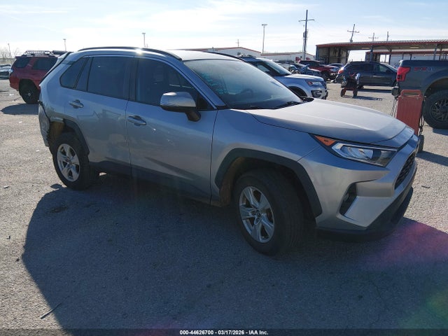 2020 TOYOTA RAV4 2T3W1RFVXLC074493