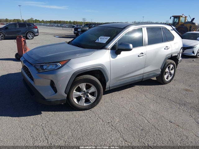 2020 TOYOTA RAV4 2T3W1RFVXLC074493 Photo 1