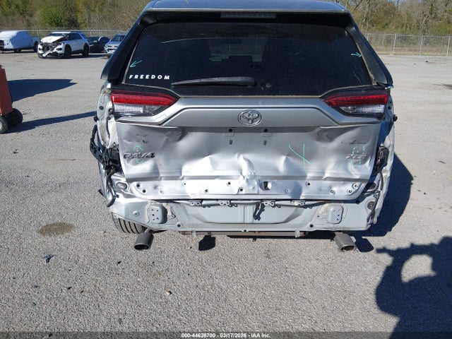 2020 TOYOTA RAV4 2T3W1RFVXLC074493 Photo 5