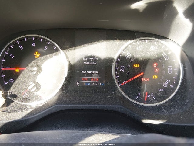 2020 TOYOTA RAV4 2T3W1RFVXLC074493 Photo 6