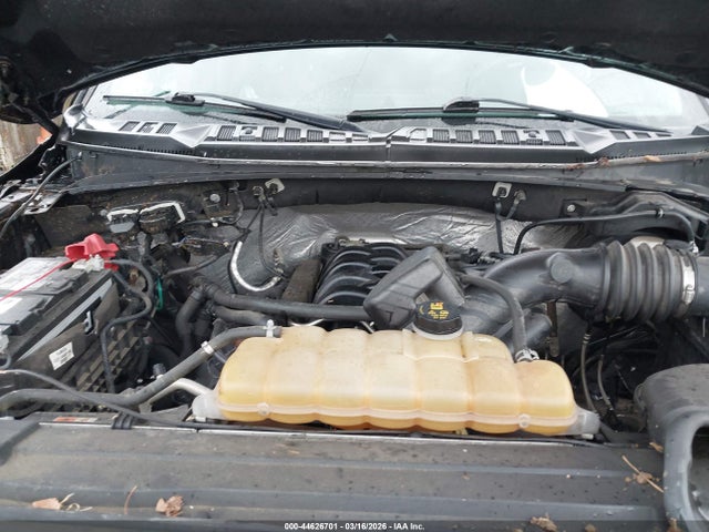 Ford F-150 Lariat 2016 1FTEW1EF6GFC73684 Image 10