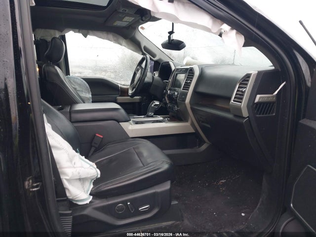 Ford F-150 Lariat 2016 1FTEW1EF6GFC73684 Image 5