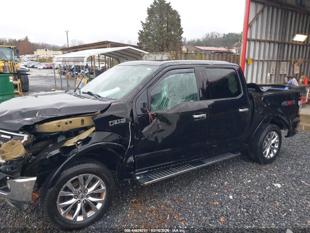 Ford F-150 Lariat 2016 1FTEW1EF6GFC73684 Image 6