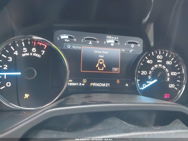 Ford F-150 Lariat 2016 1FTEW1EF6GFC73684 Image 7
