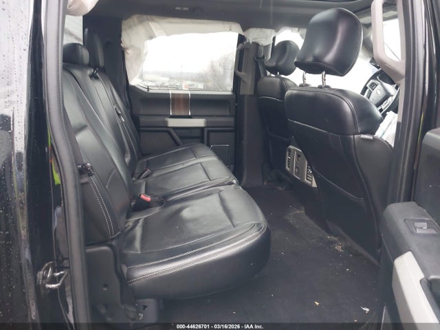Ford F-150 Lariat 2016 1FTEW1EF6GFC73684 Image 8